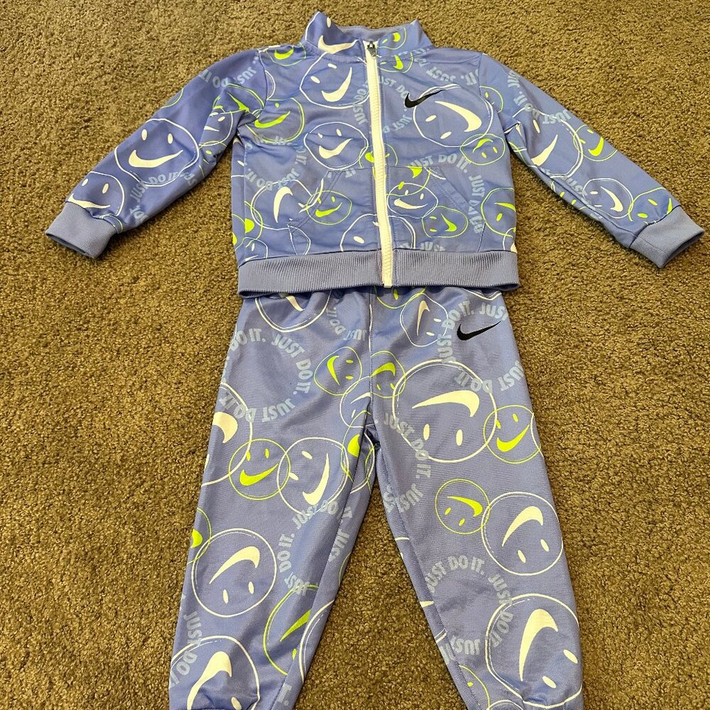 Nike Kids Jumpsuit - Size 24 Months